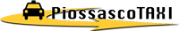 taxi piossasco Logo